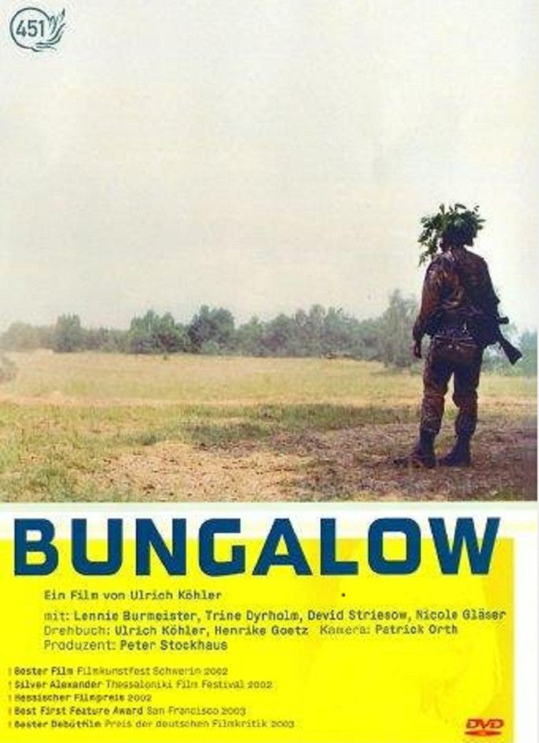 Bungalow (film) movie poster