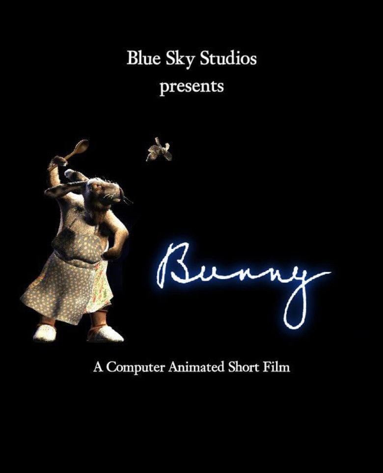 Bunny (1998 film) movie poster