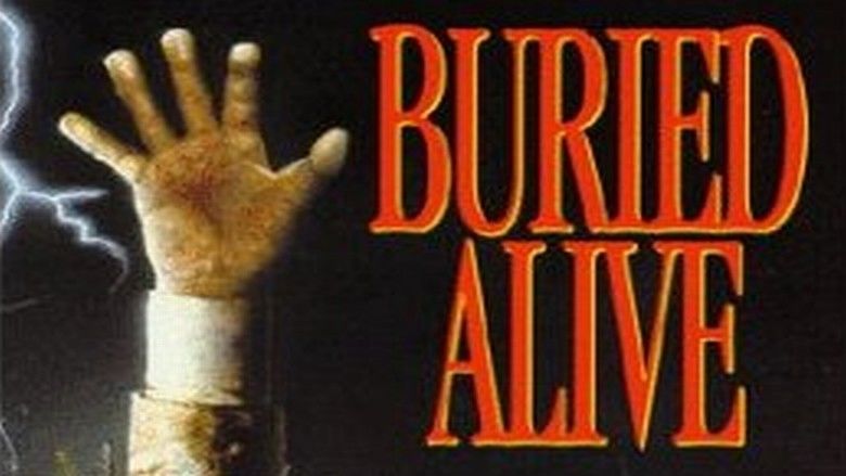 Buried Alive (1990 TV film) movie scenes