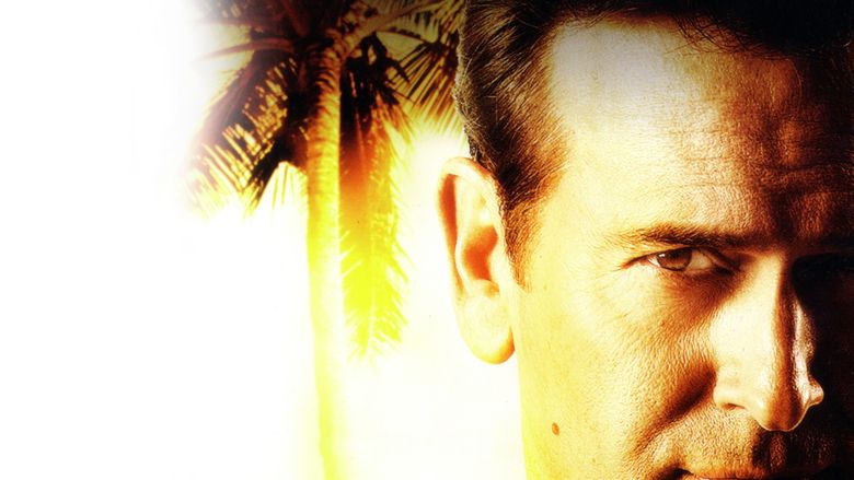 Burn Notice: The Fall of Sam Axe movie scenes