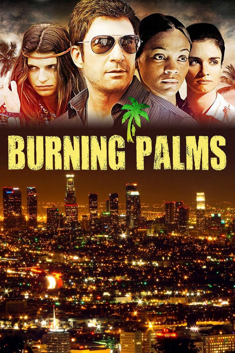 Burning Palms (film) movie poster
