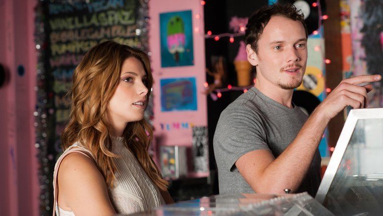 Burying the Ex movie scenes