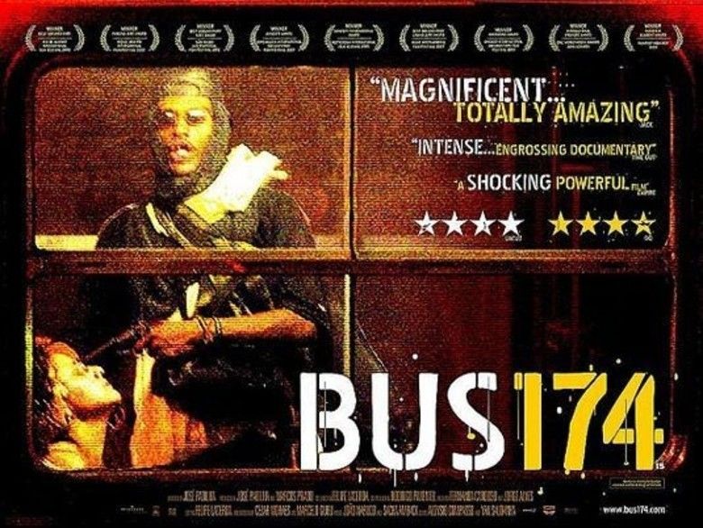 Bus 174 movie scenes