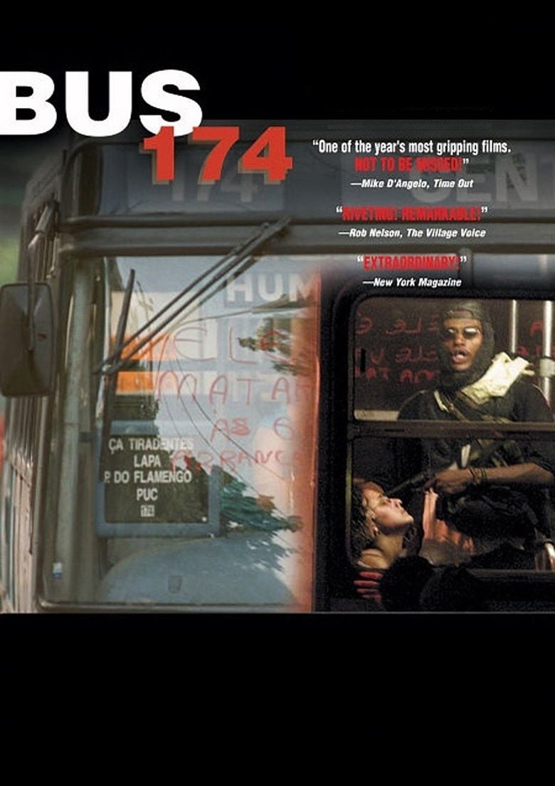 Bus 174 movie poster