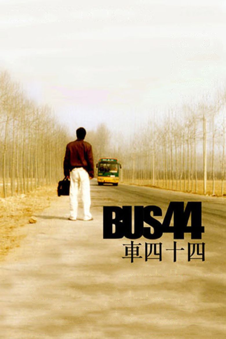 Bus 44 movie poster