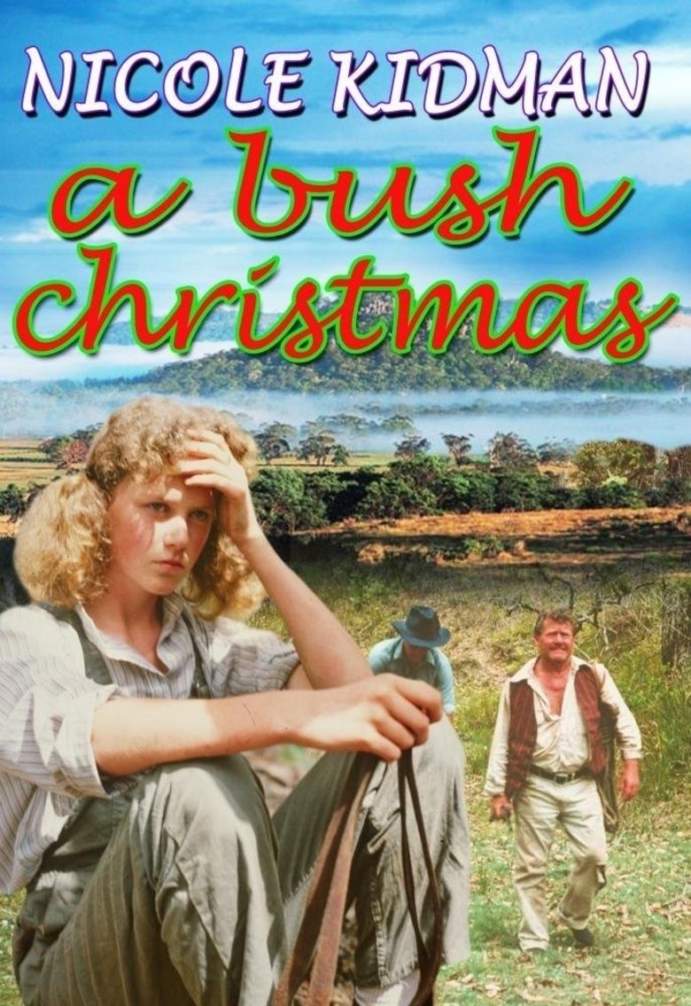 Bush Christmas movie poster