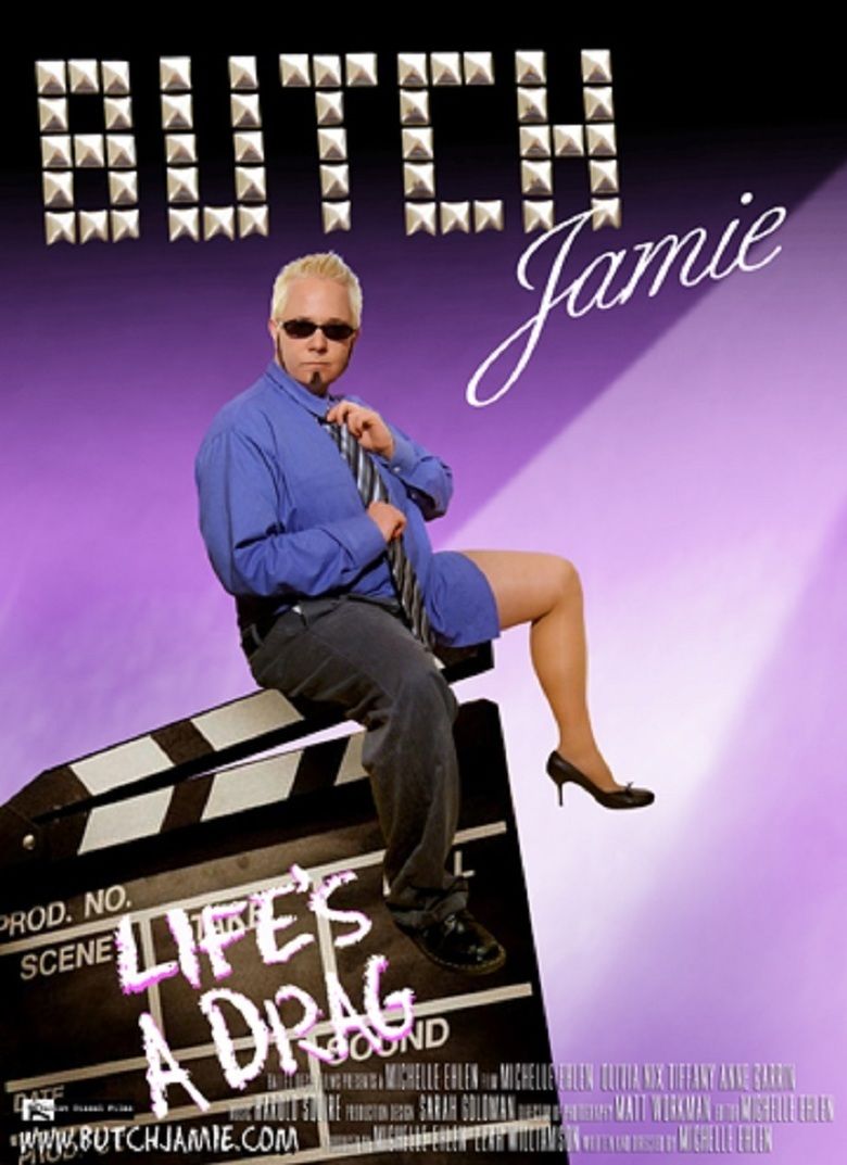 Butch Jamie movie poster