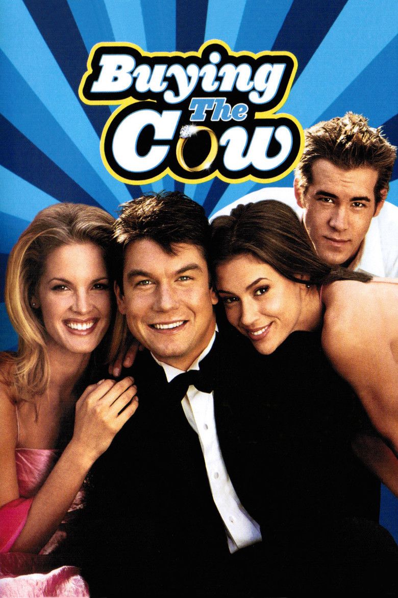 Buying the Cow movie poster