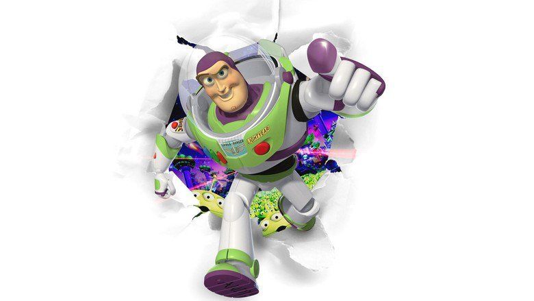 Buzz Lightyear of Star Command: The Adventure Begins movie scenes