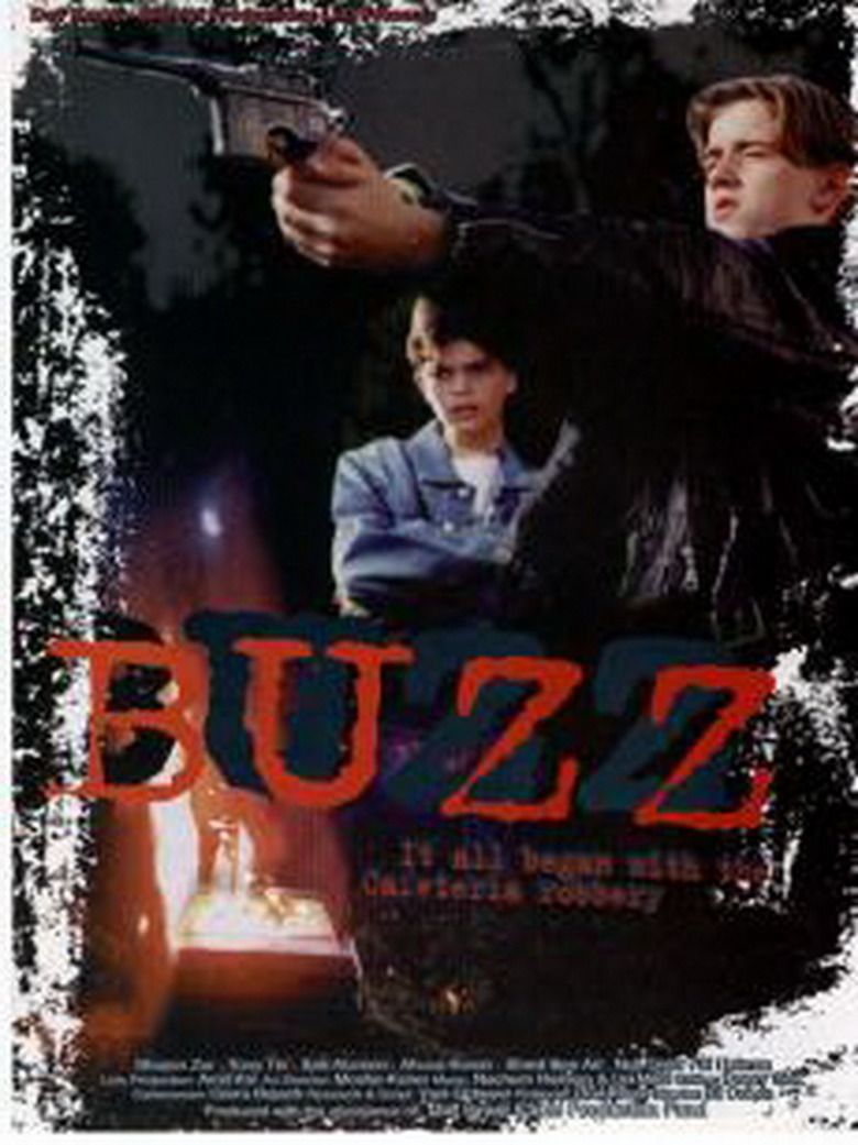 Buzz (film) movie poster