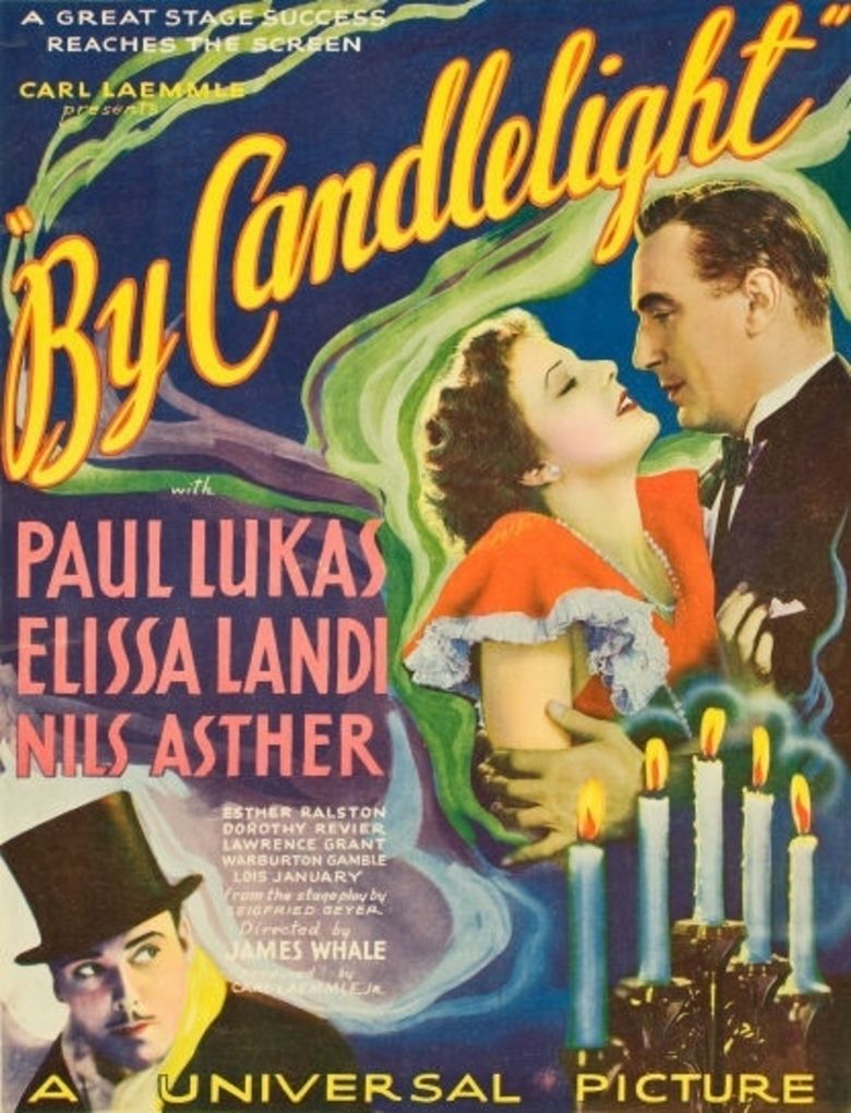 By Candlelight movie poster