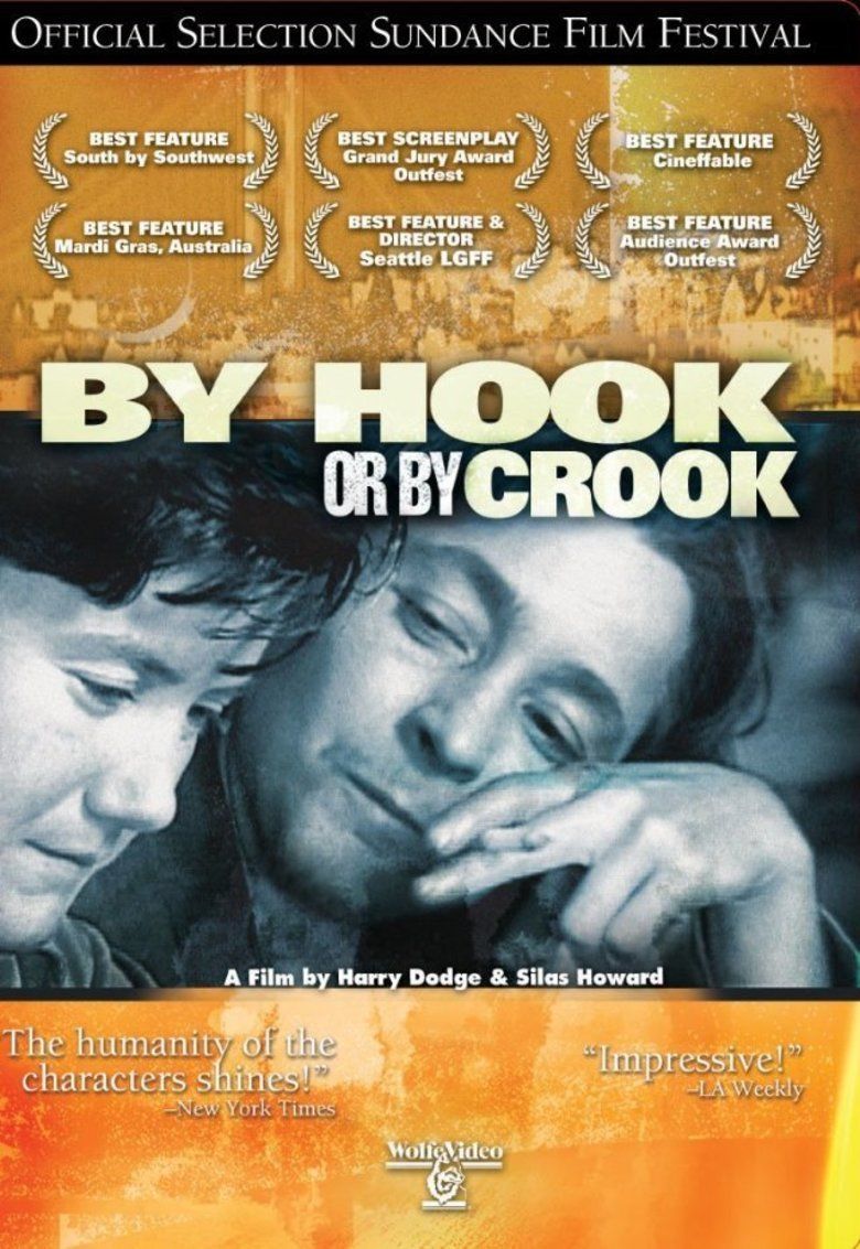 By Hook or by Crook (2001 film) movie poster