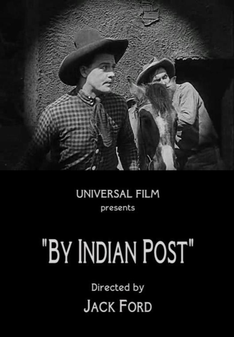 By Indian Post movie poster