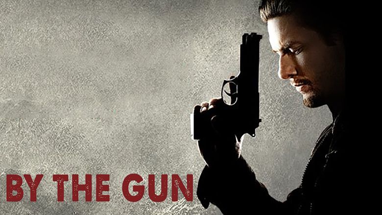 By the Gun movie scenes