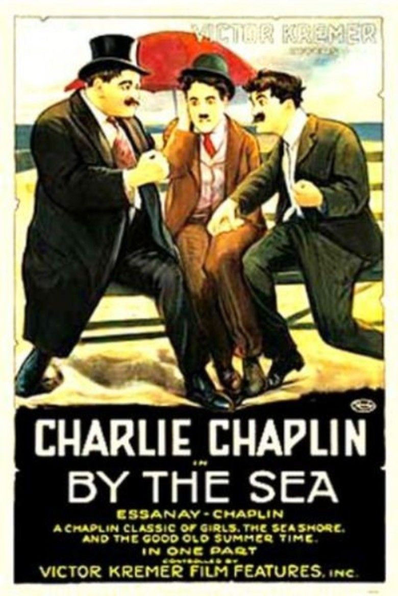 By the Sea (1915 film) movie poster