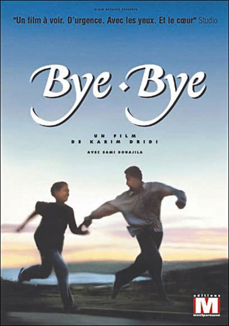 Bye Bye (film) movie poster