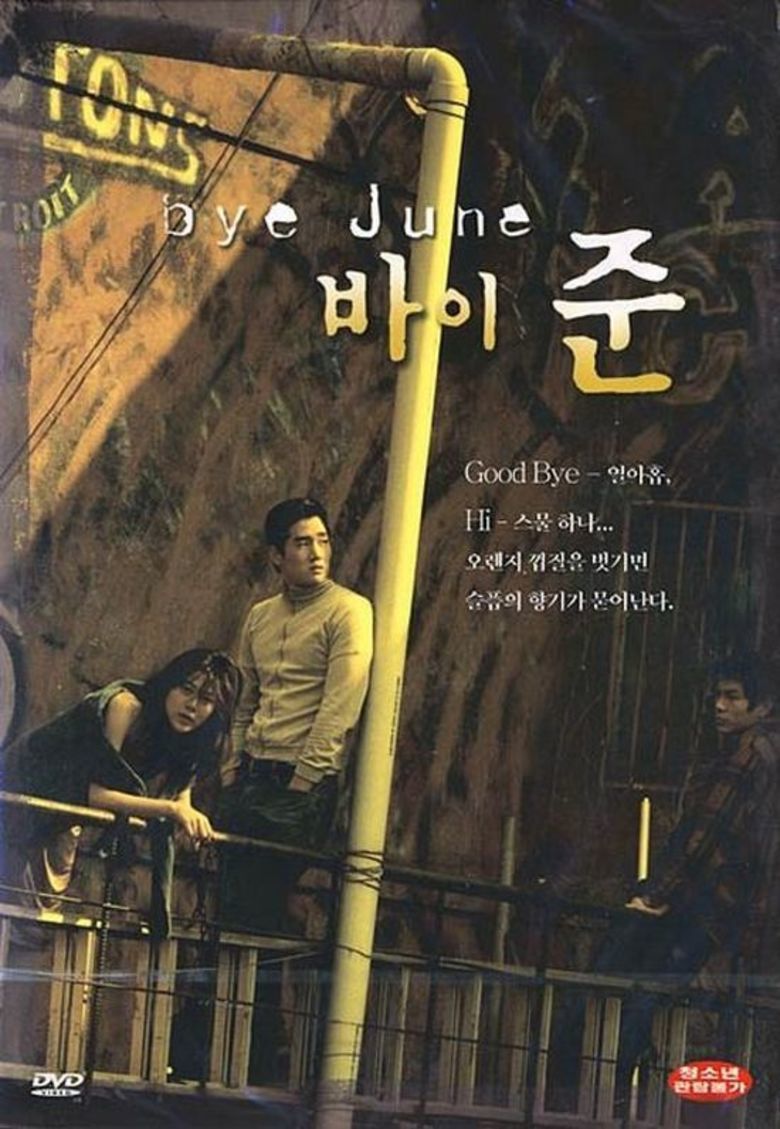 Bye June movie poster