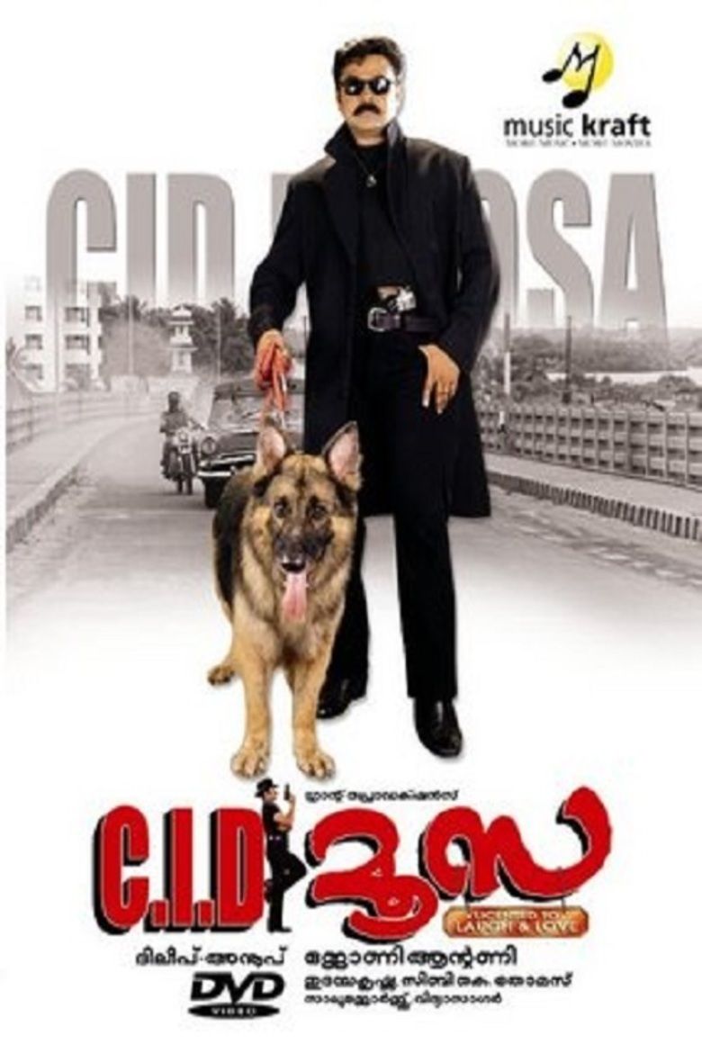 CID Moosa movie poster