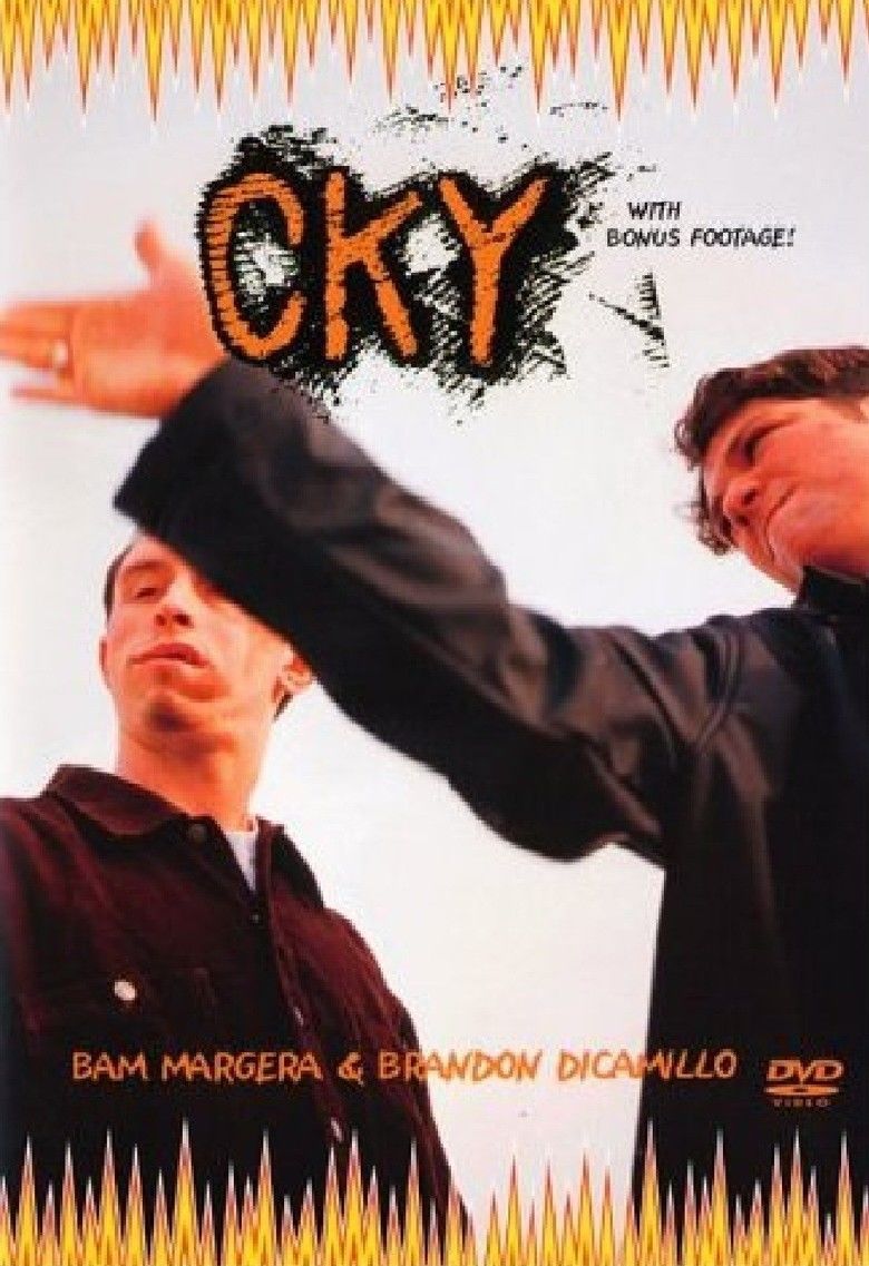 CKY (video series) movie poster