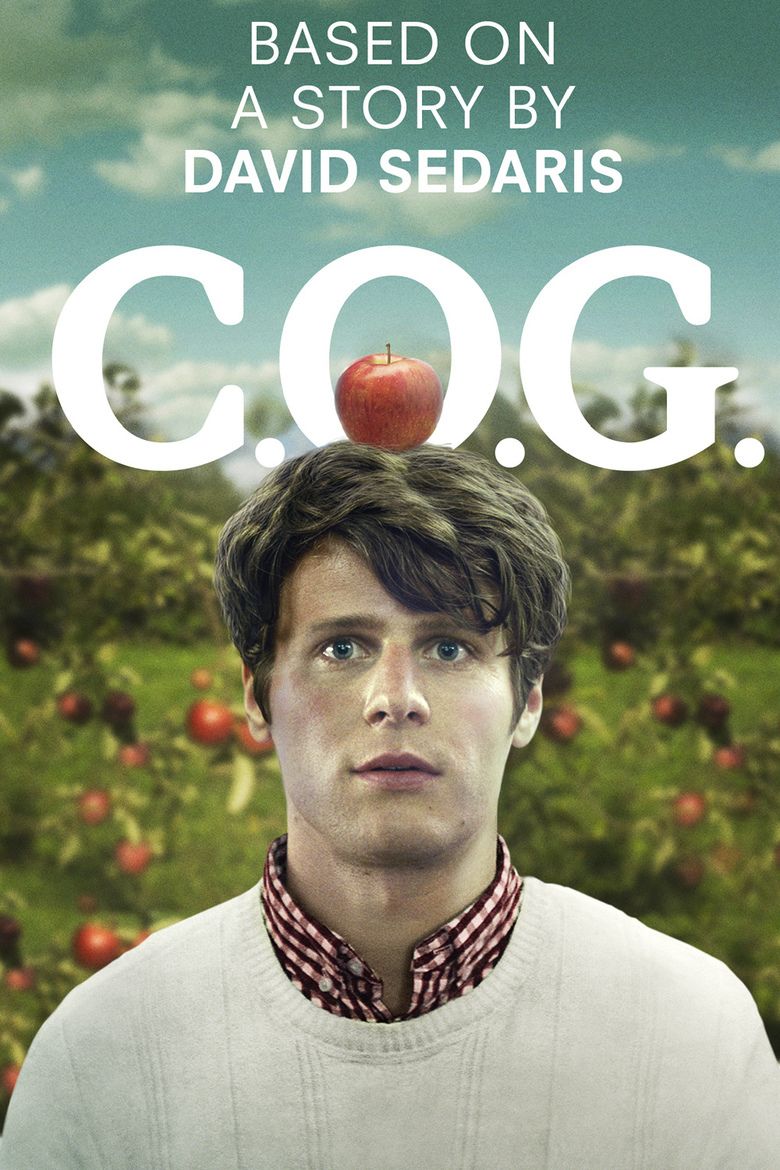 COG movie poster