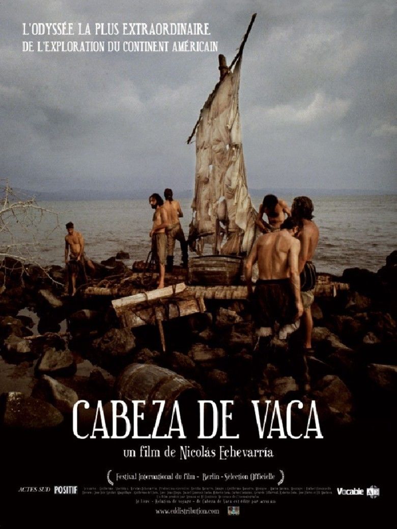 Cabeza de Vaca (film) movie poster