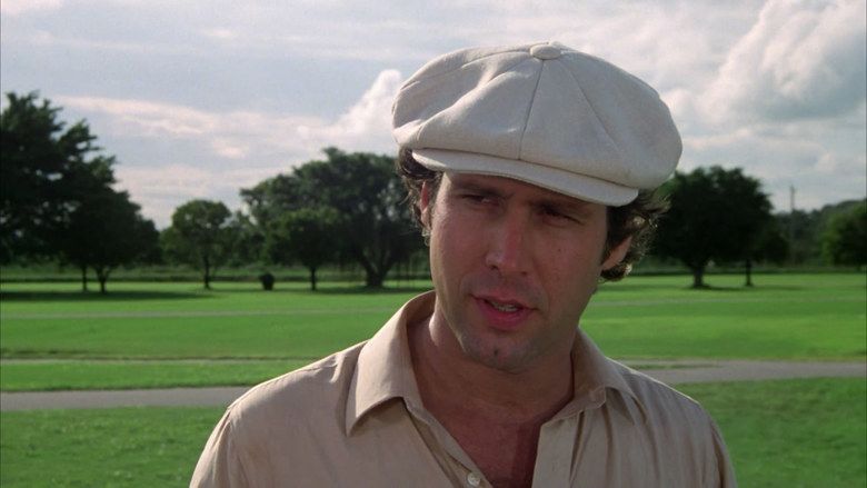 Caddyshack movie scenes