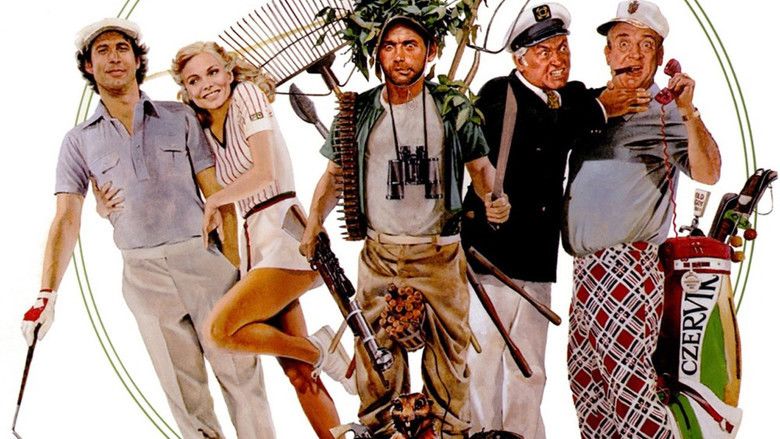 Caddyshack movie scenes