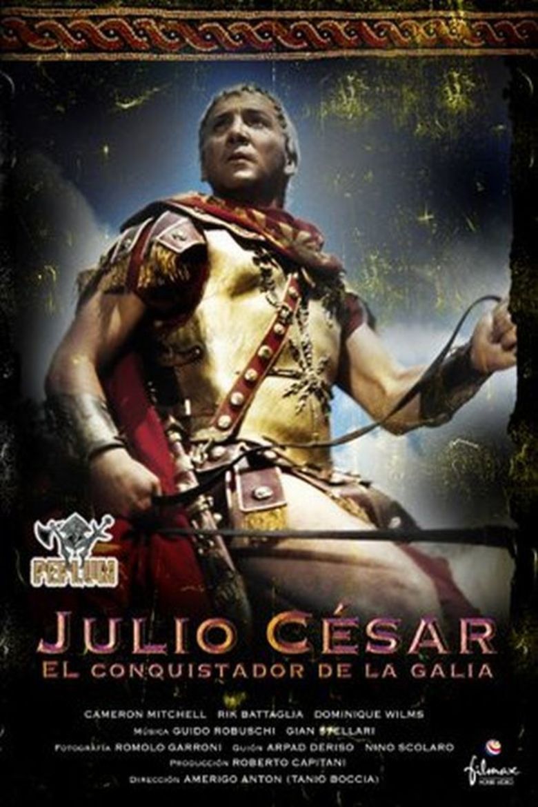Caesar the Conqueror movie poster