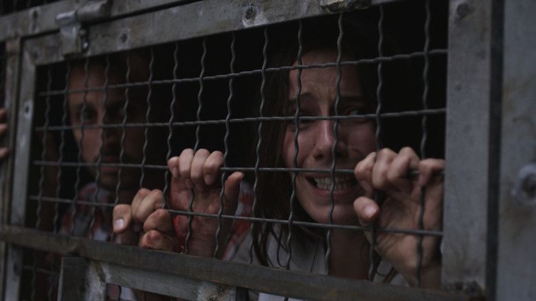 Caged (2010 film) movie scenes