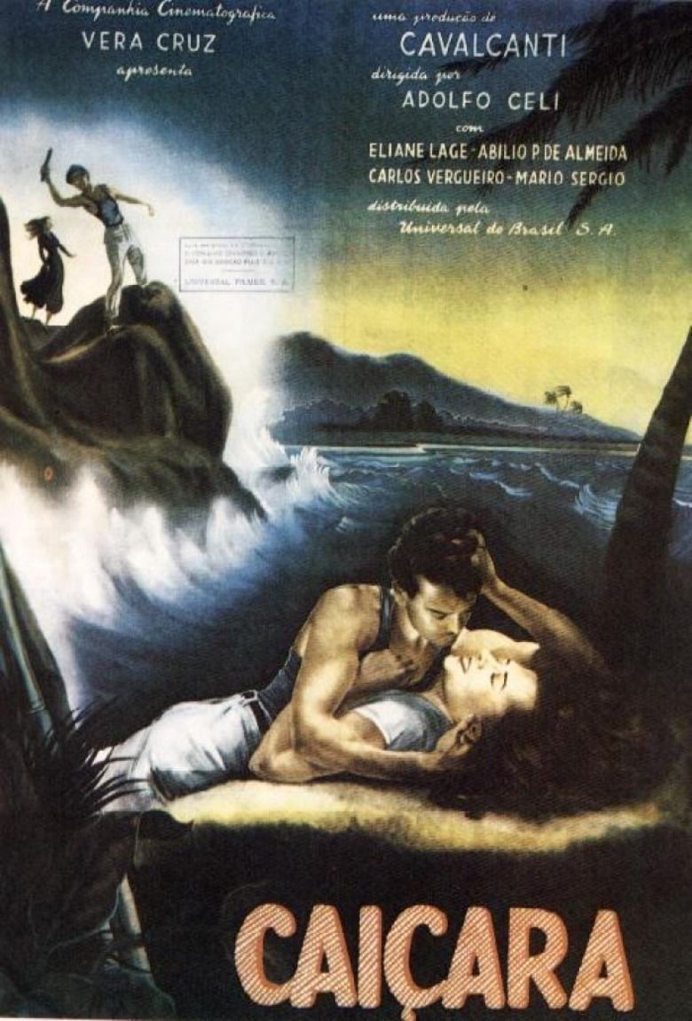 Caicara (film) movie poster