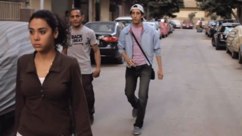 Cairo Exit movie scenes
