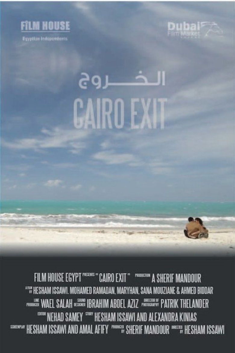 Cairo Exit movie poster