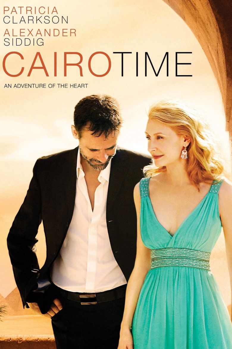 Cairo Time movie poster