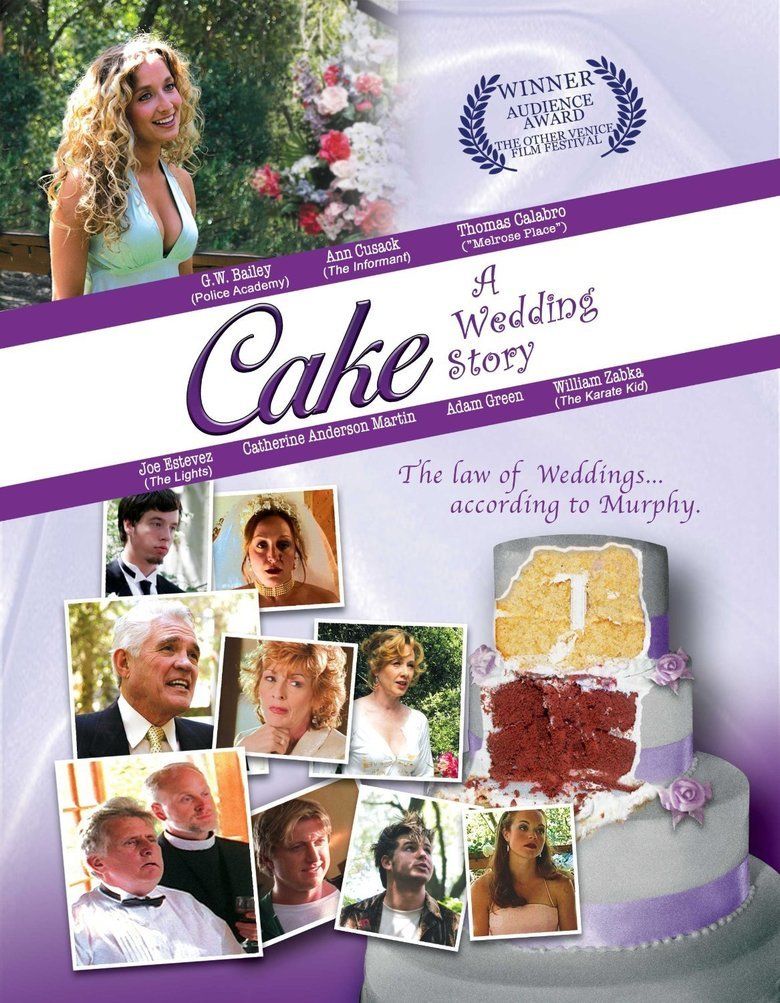 Cake: A Wedding Story movie poster