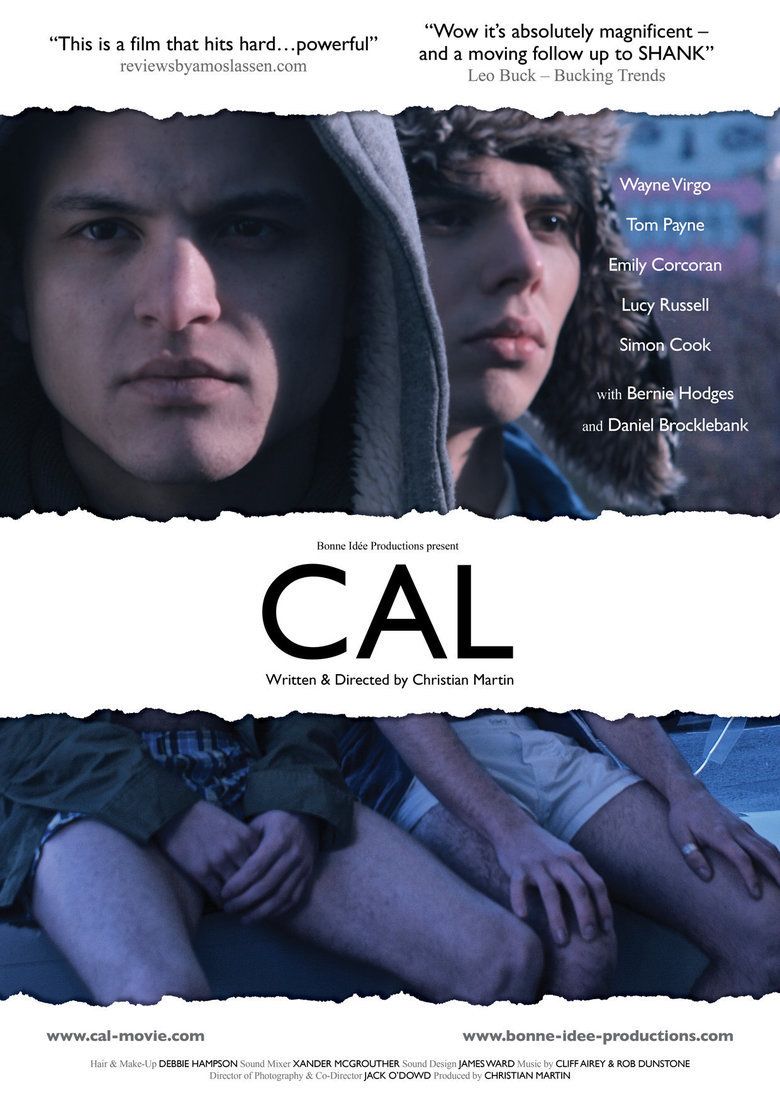 Cal (2013 film) movie poster