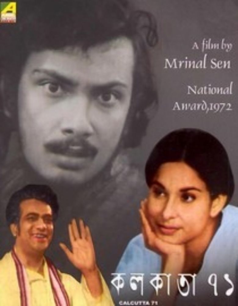 Calcutta 71 movie poster