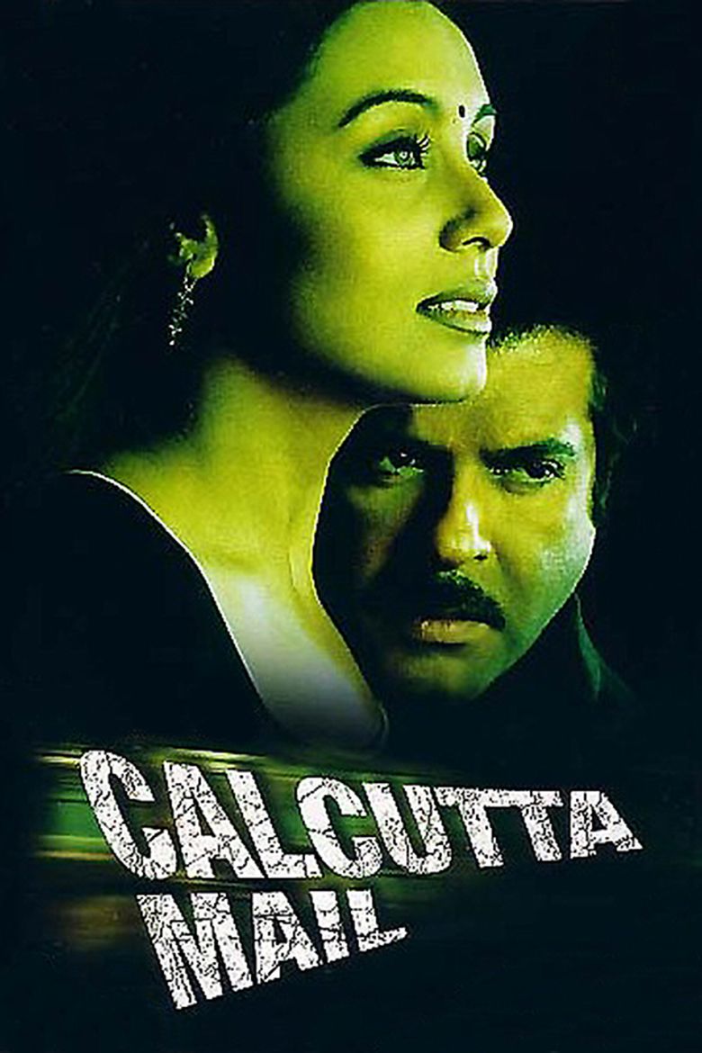 Calcutta Mail movie poster