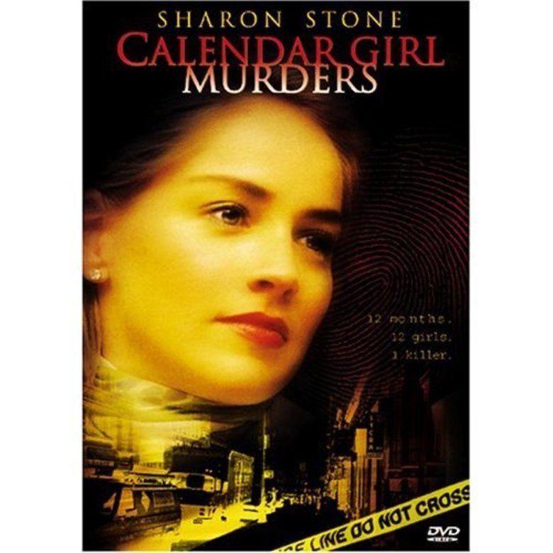 Calendar Girl Murders movie poster
