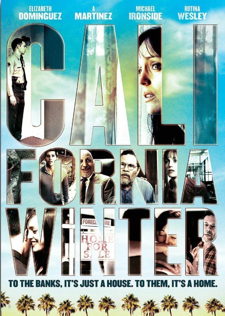California Winter movie poster
