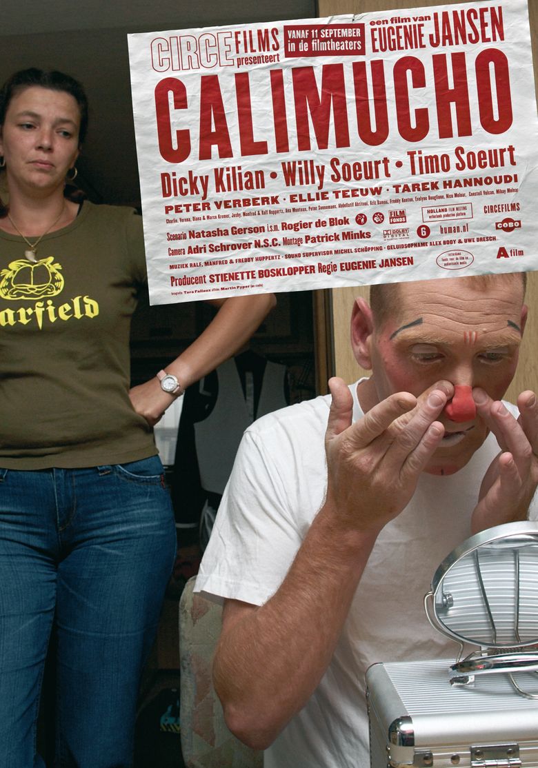 Calimucho movie poster