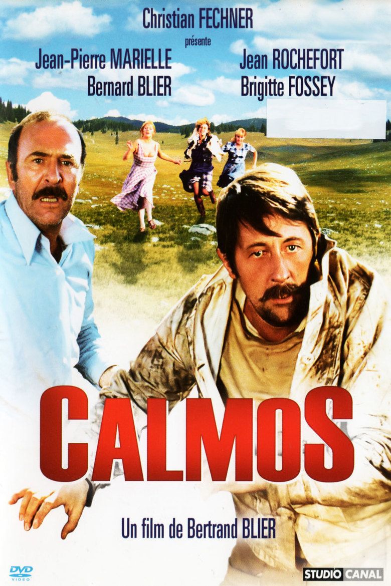 Calmos movie poster