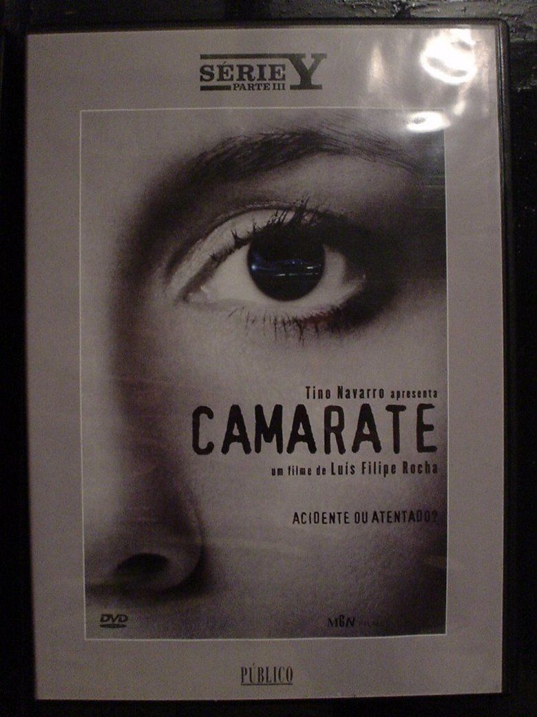 Camarate (film) movie poster