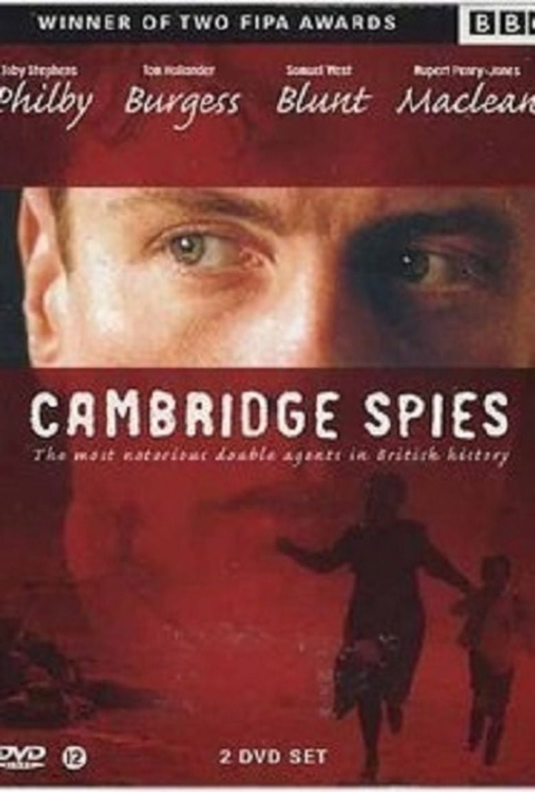 Cambridge Spies movie poster