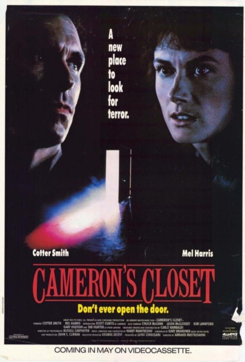 Camerons Closet movie poster