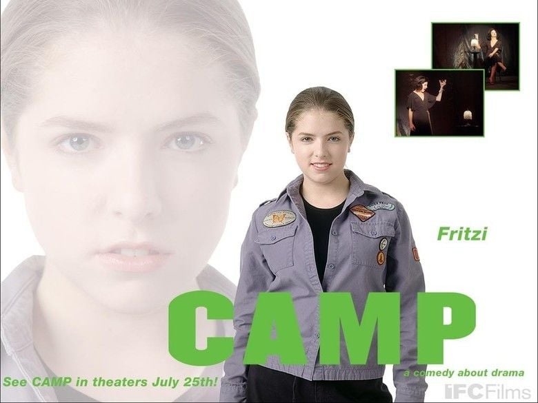 Camp (2003 film) movie scenes