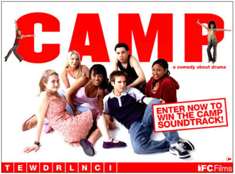 Camp (2003 film) movie scenes