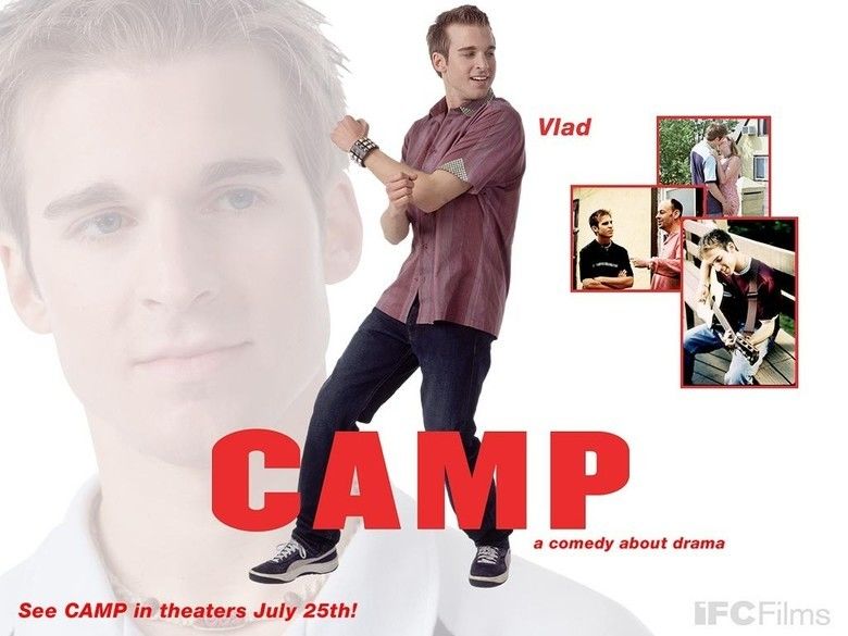 Camp (2003 film) movie scenes