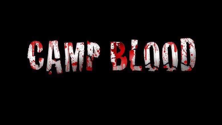 Camp Blood 2 movie scenes