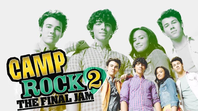 Camp Rock 2: The Final Jam movie scenes