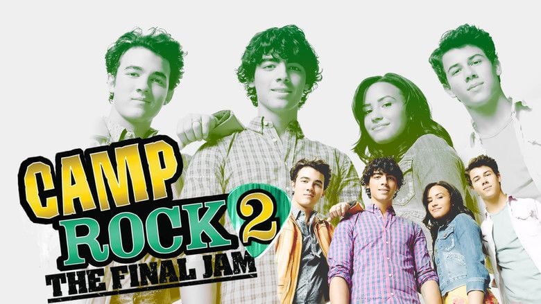 camp rock 1 full episode